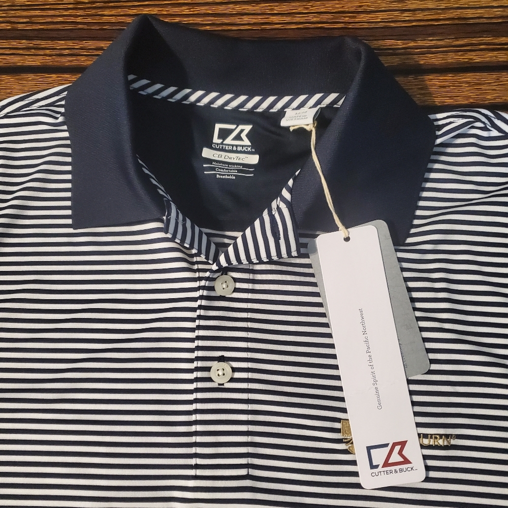 Cutter & buck dry tex